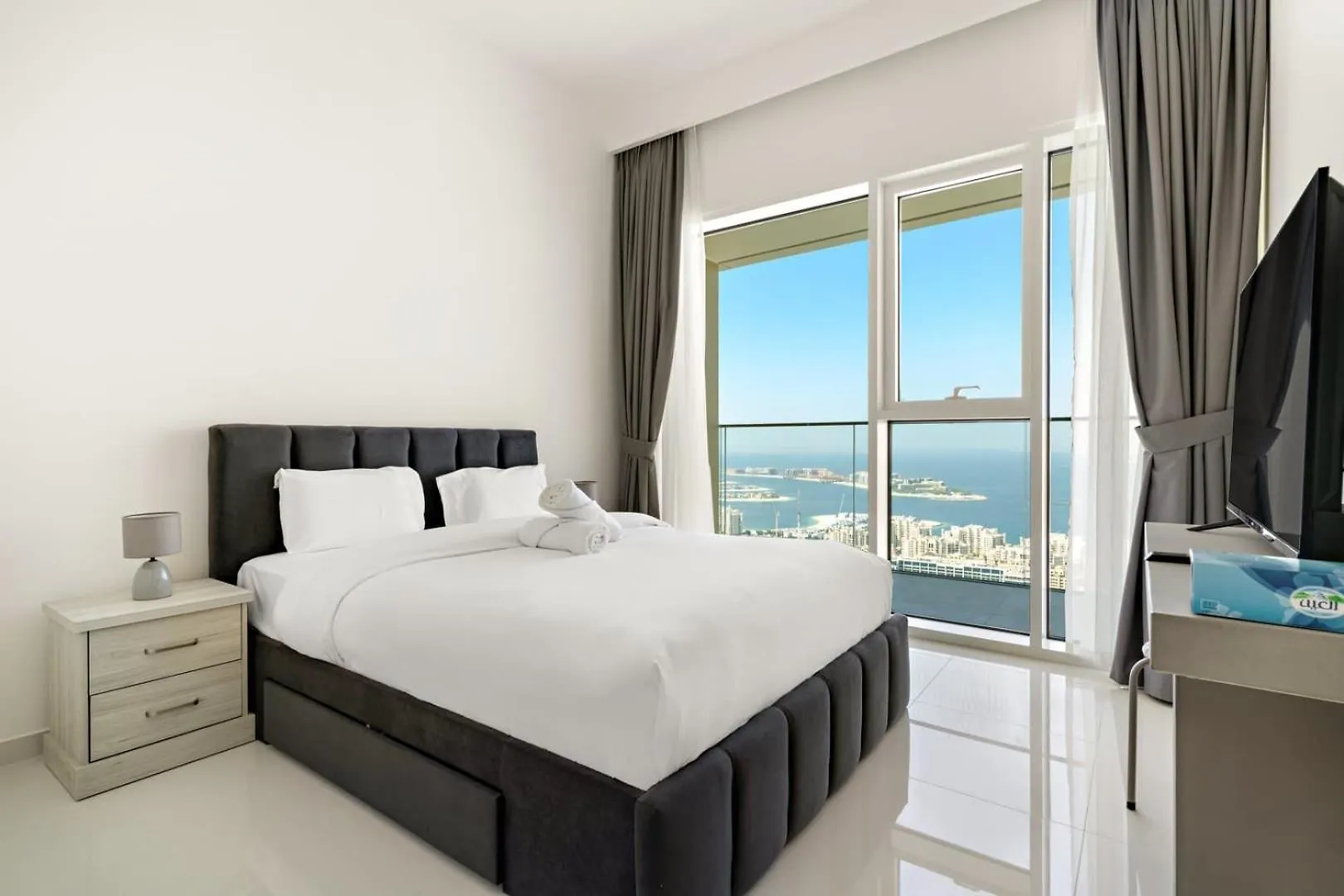 Apartment Spectacular 3Br Penthouse With Best Views Of Palm Dubai United Arab Emirates