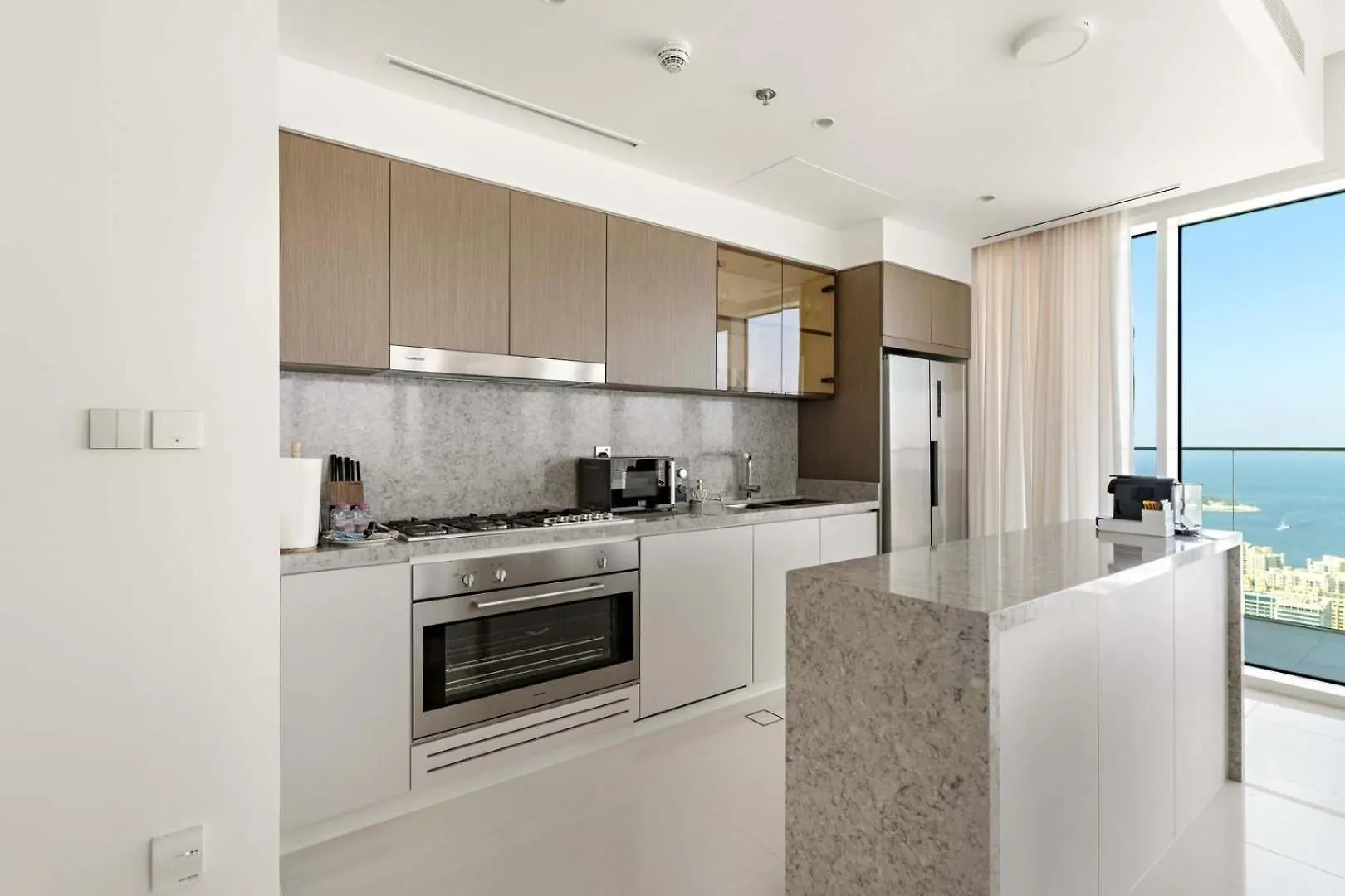 Apartment Spectacular 3Br Penthouse With Best Views Of Palm Dubai