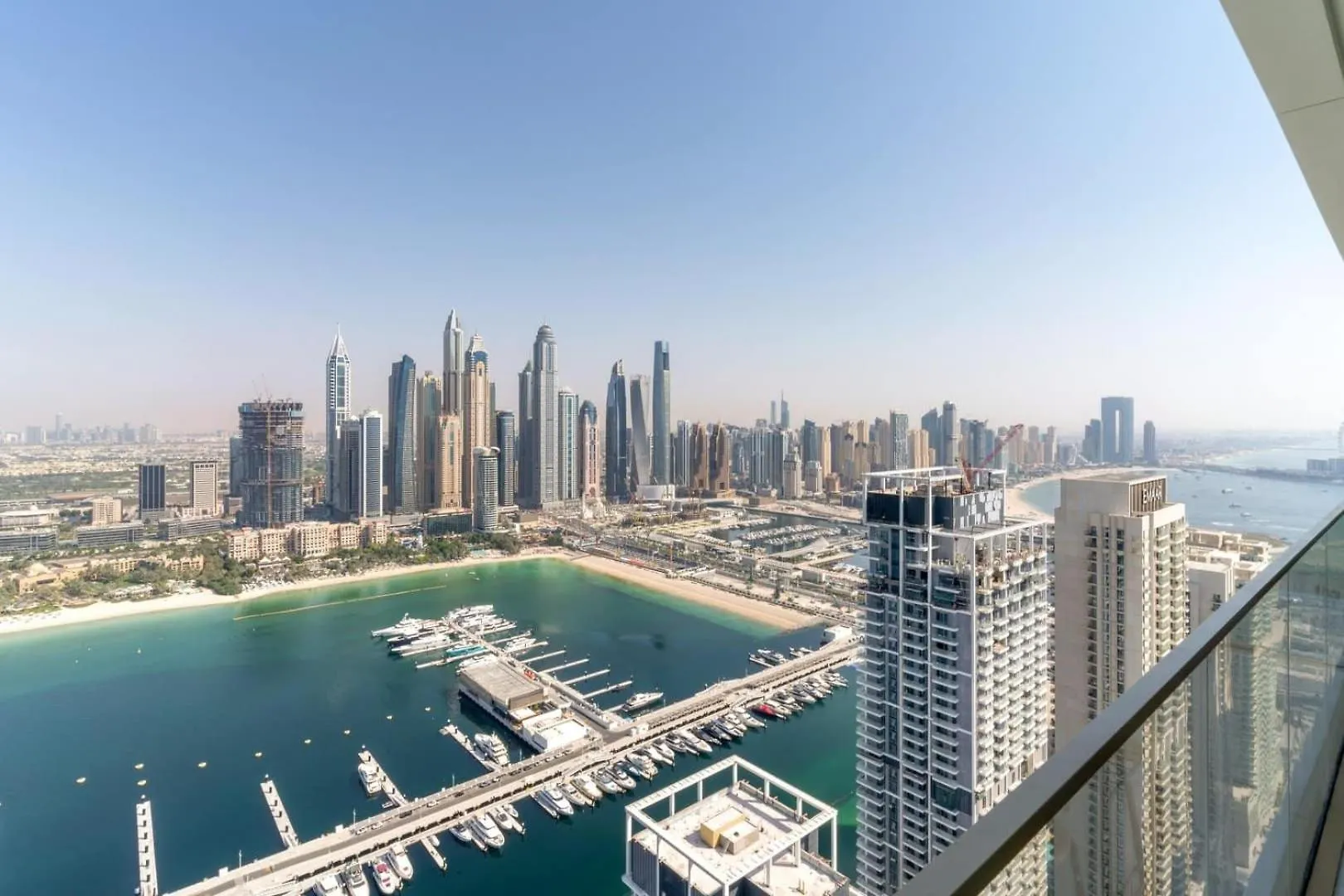 Apartment Spectacular 3Br Penthouse With Best Views Of Palm Dubai United Arab Emirates
