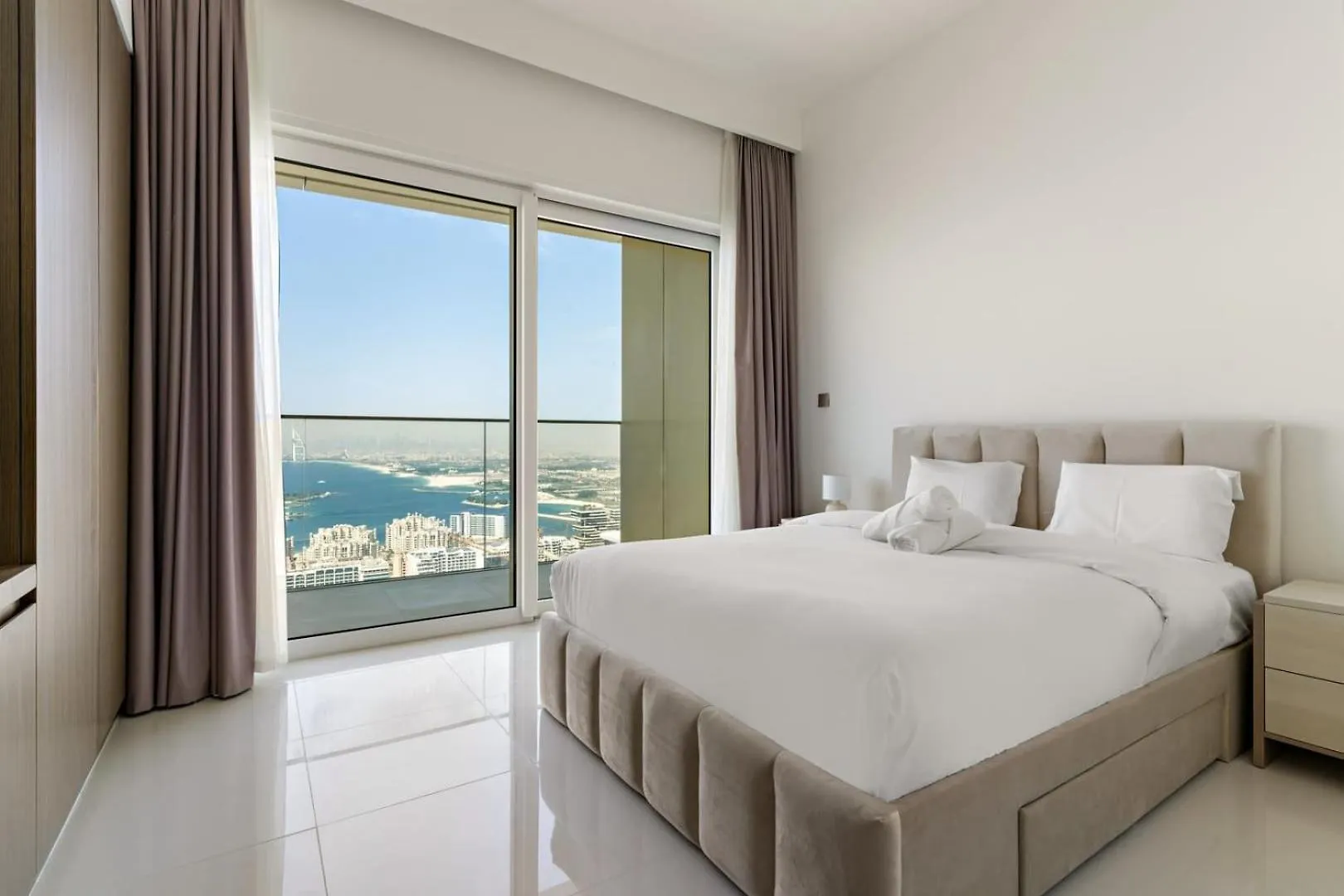 Spectacular 3Br Penthouse With Best Views Of Palm Dubai United Arab Emirates