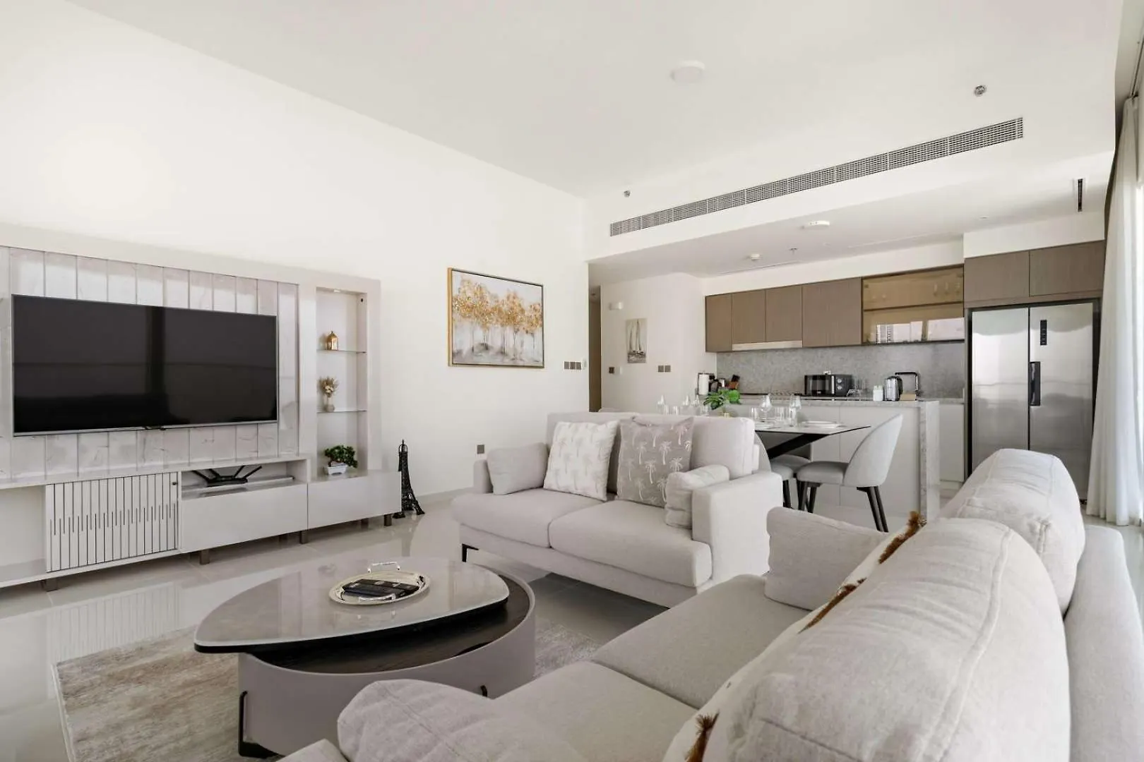 Spectacular 3Br Penthouse With Best Views Of Palm Dubai