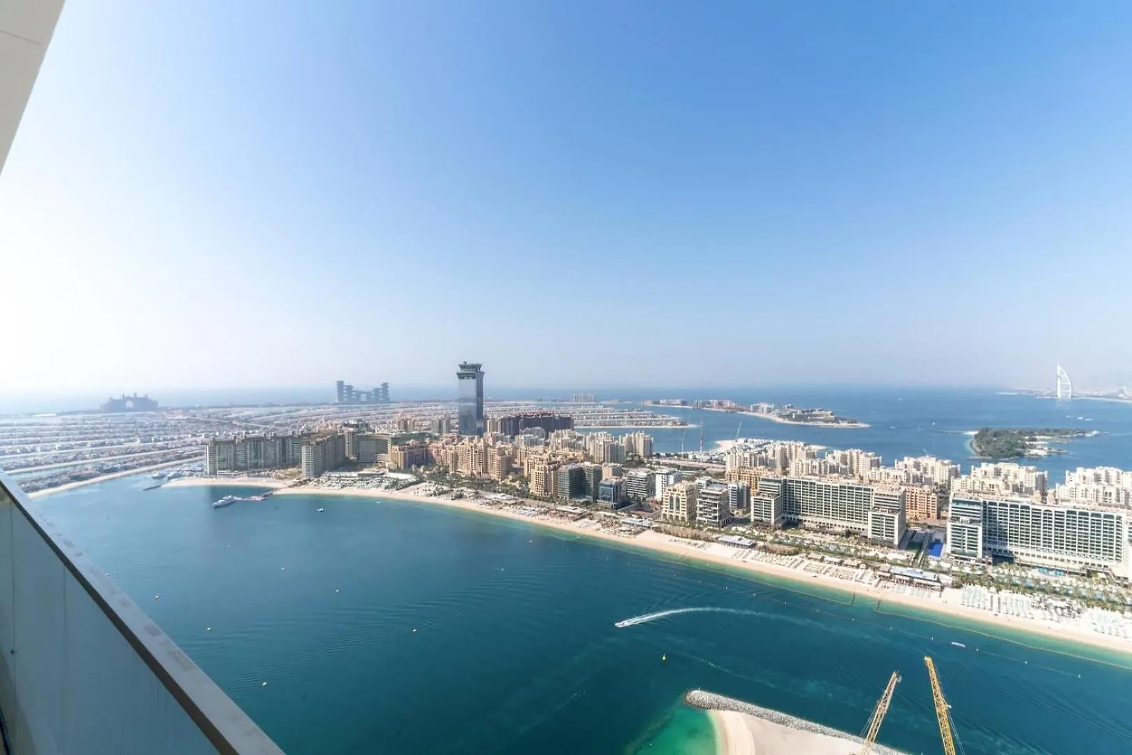 Spectacular 3Br Penthouse With Best Views Of Palm 두바이 0*,  아랍에미리트