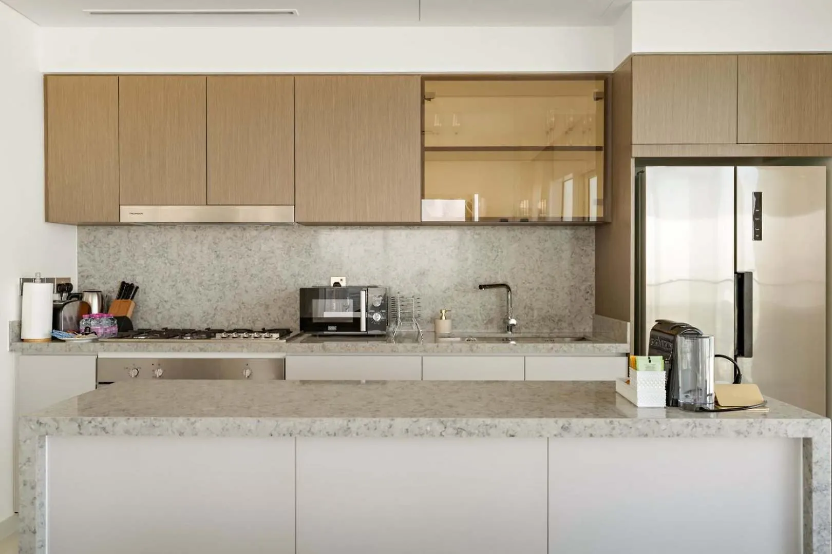 Spectacular 3Br Penthouse With Best Views Of Palm 두바이 0*,  아랍에미리트