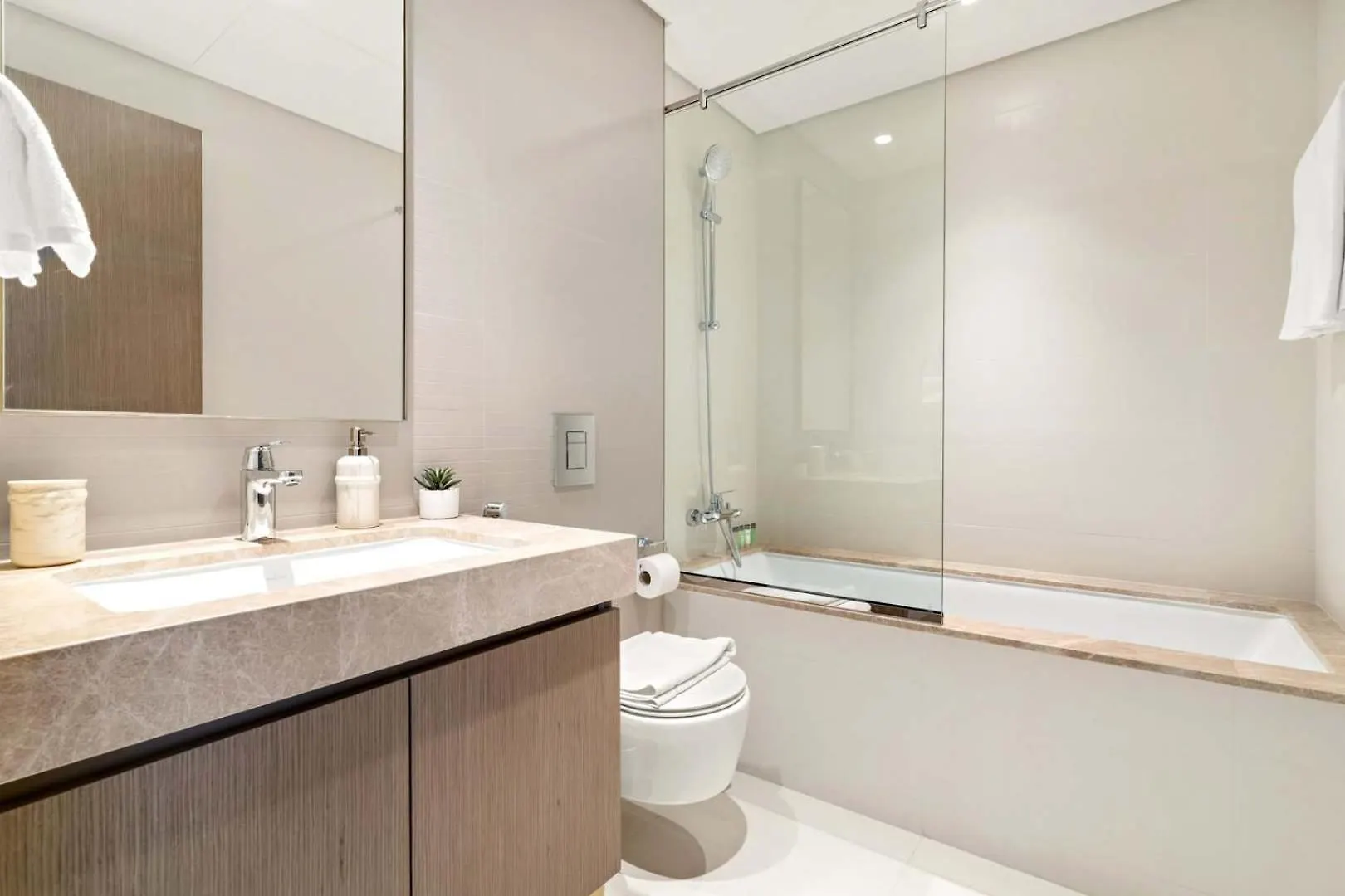 아파트 Spectacular 3Br Penthouse With Best Views Of Palm 두바이 아랍에미리트
